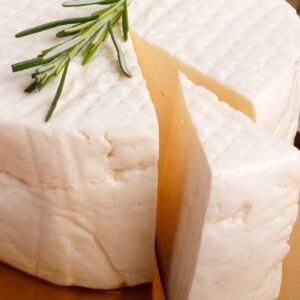 Queso de Cantabria curado